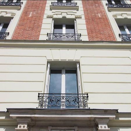 Apartment Boulevard Brune Parigi Esterno foto