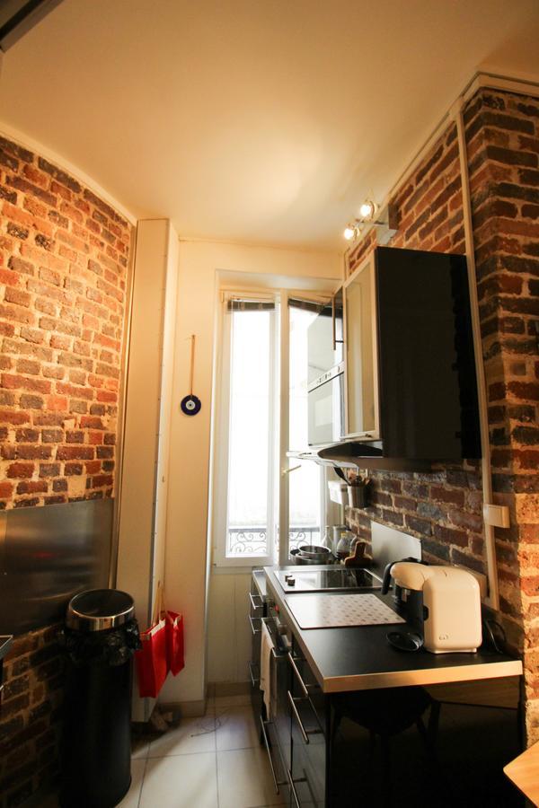 Apartment Boulevard Brune Parigi Esterno foto