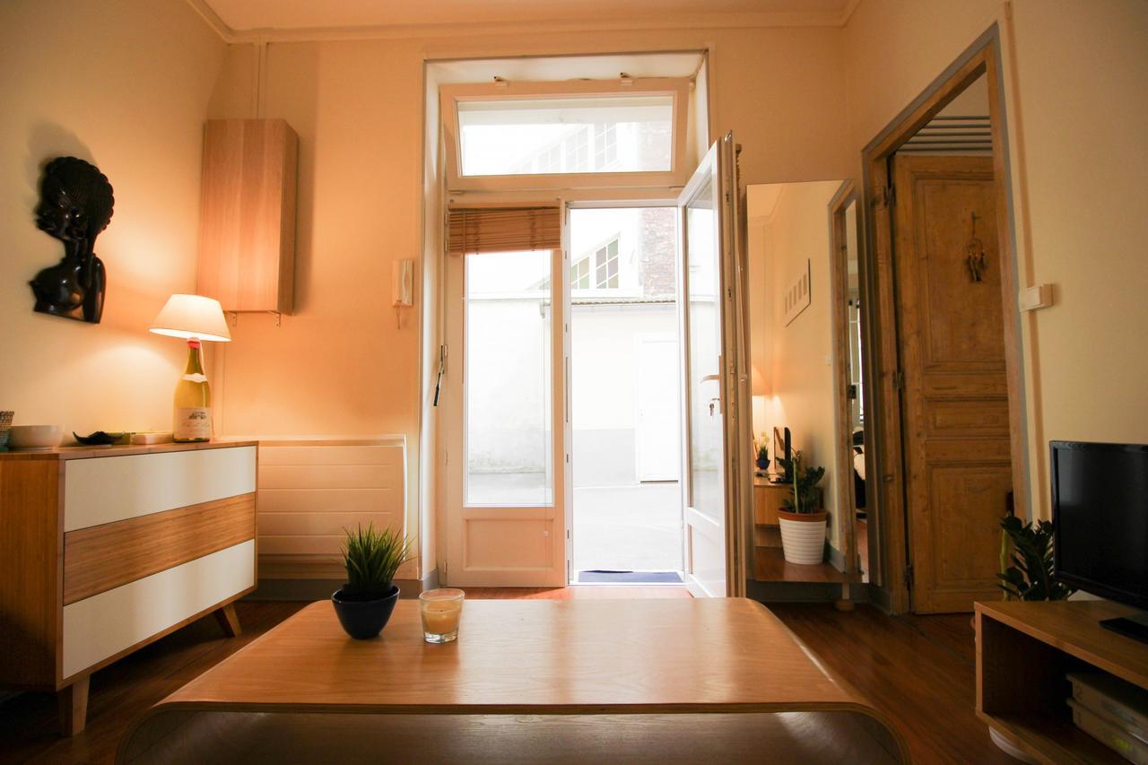 Apartment Boulevard Brune Parigi Esterno foto