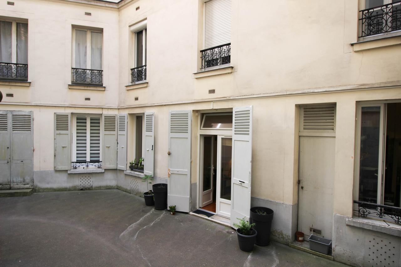 Apartment Boulevard Brune Parigi Esterno foto