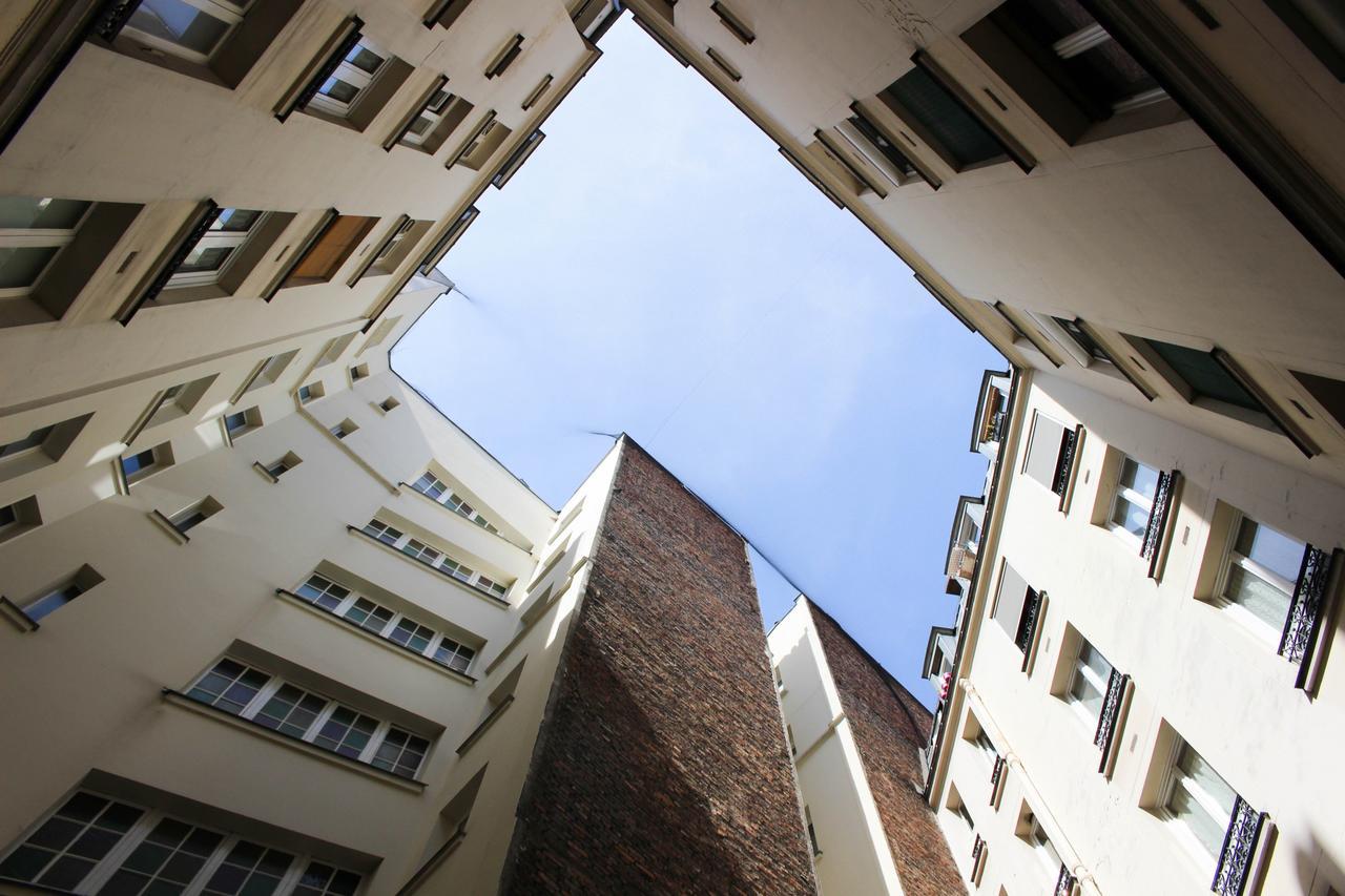 Apartment Boulevard Brune Parigi Esterno foto