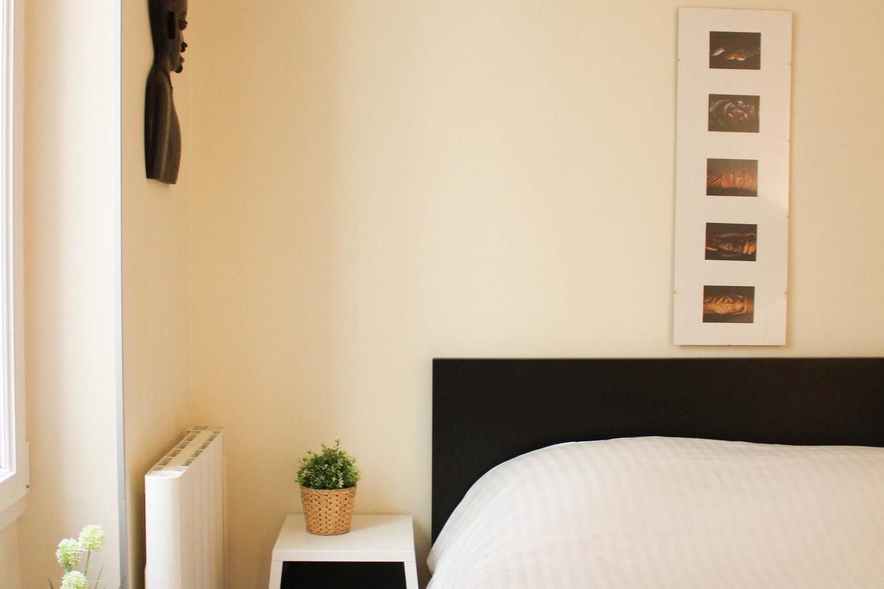 Apartment Boulevard Brune Parigi Esterno foto
