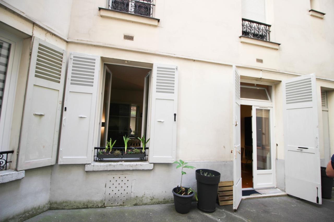 Apartment Boulevard Brune Parigi Esterno foto
