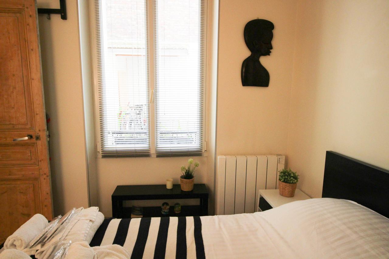 Apartment Boulevard Brune Parigi Esterno foto