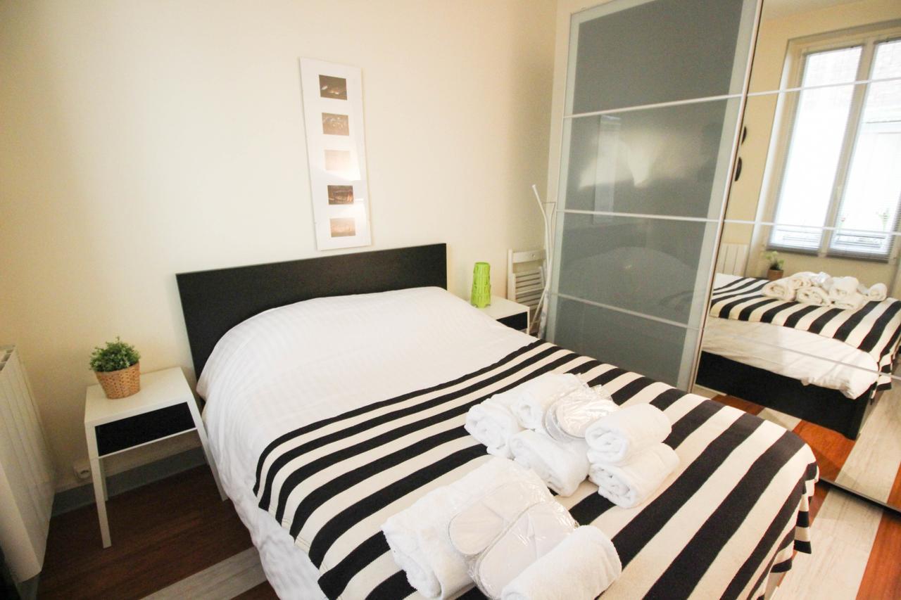 Apartment Boulevard Brune Parigi Esterno foto
